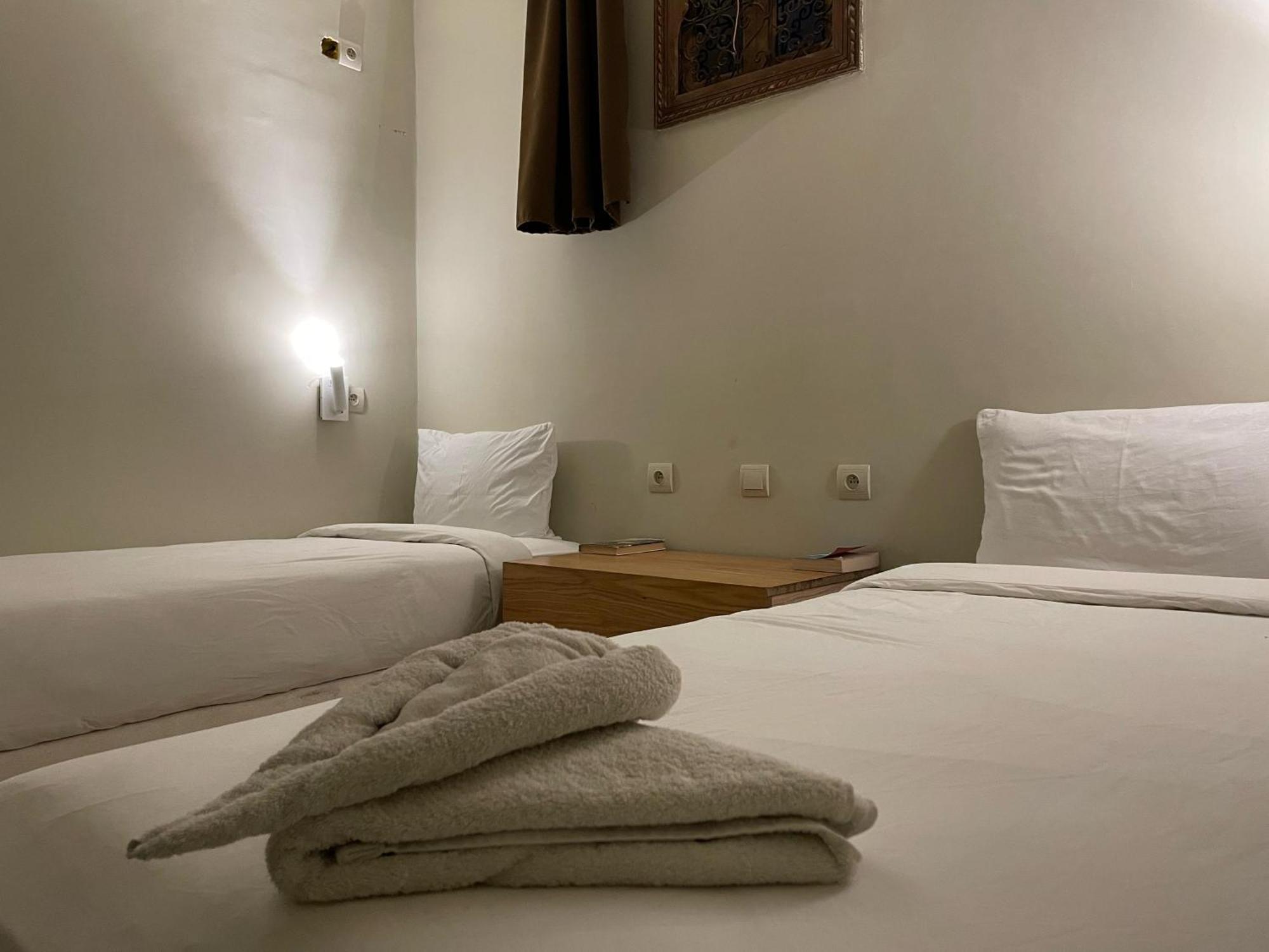 Albergue Playa Del Sol Surf House Tamraght Exterior foto